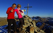 06 In vetta a Cima Venina (2624 m)